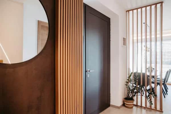 Moderne Vorzimmer-Planung vom Einrichter Penz in Perg