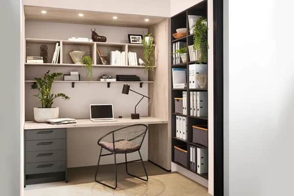 Büro Planung für Ihr Homeoffice von Penz Einrichtung aus Perg