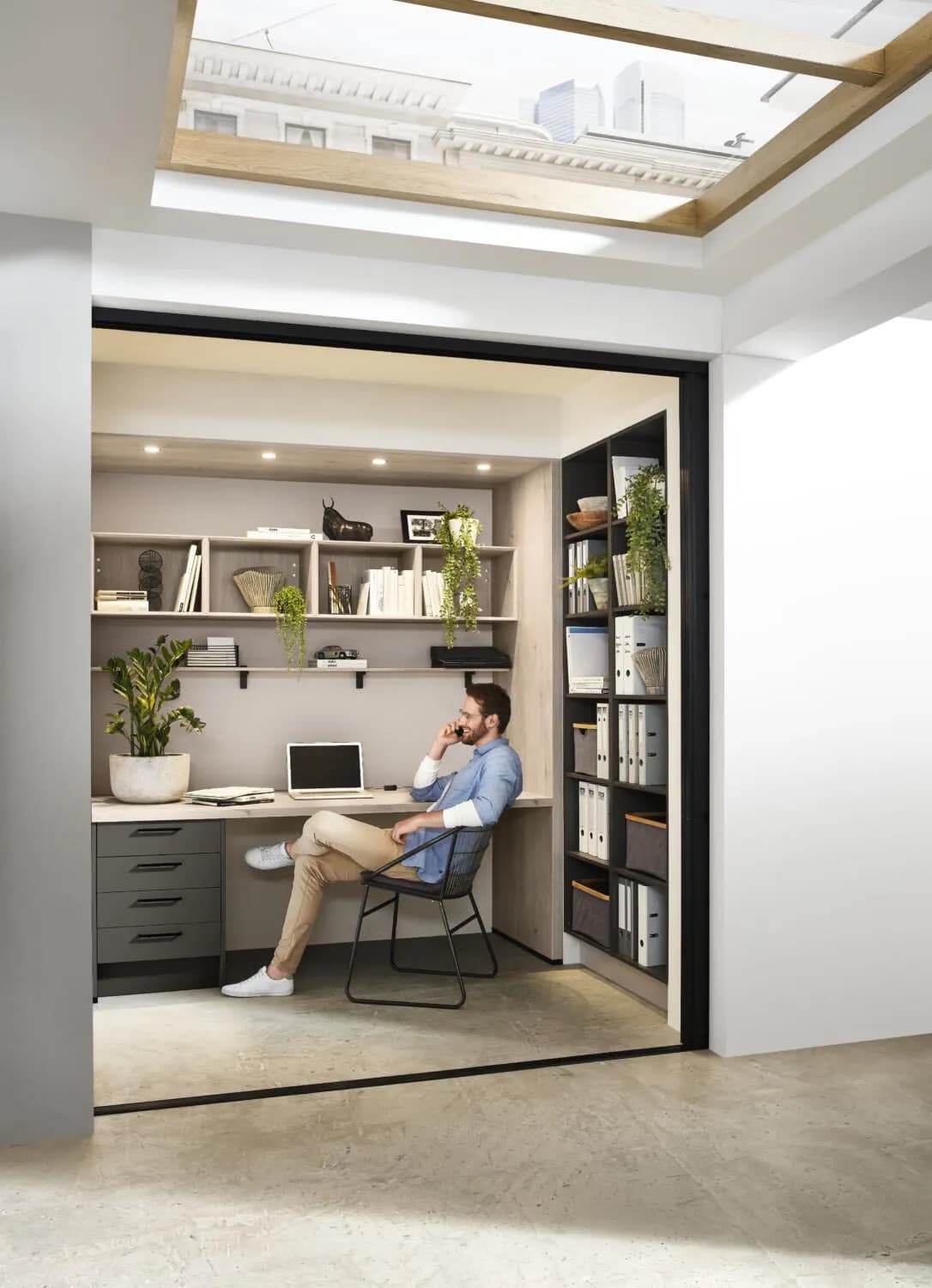 Büro Planung für Ihr Homeoffice von Penz Einrichtung aus Perg 2