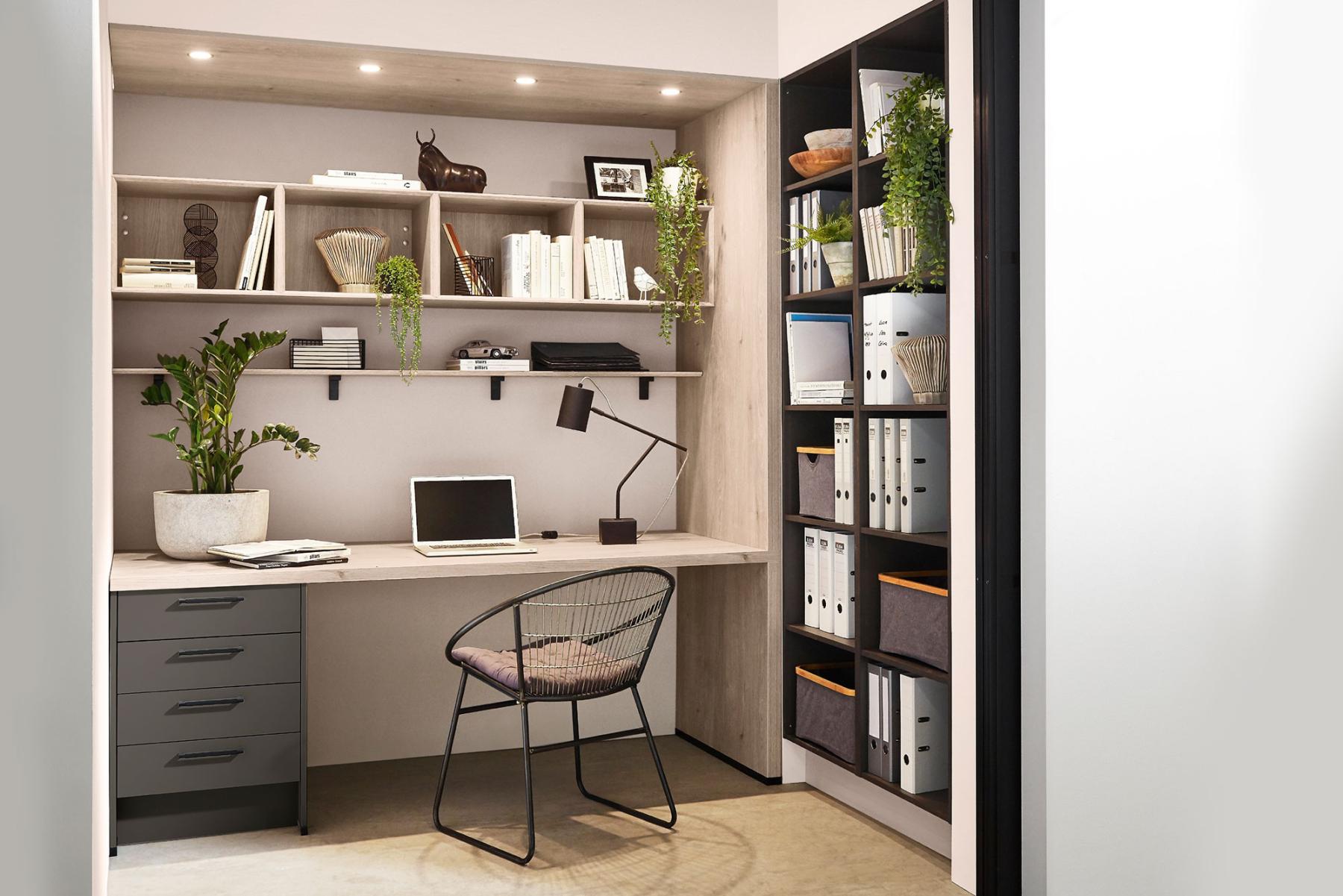 Büro Planung für Ihr Homeoffice von Penz Einrichtung aus Perg